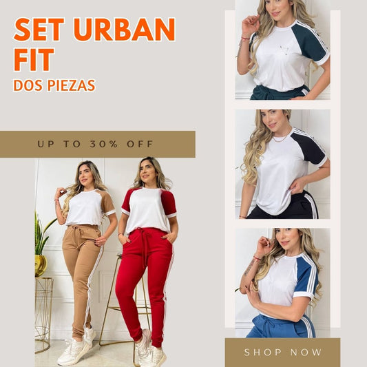 SET URBAN FIT ✨🌸