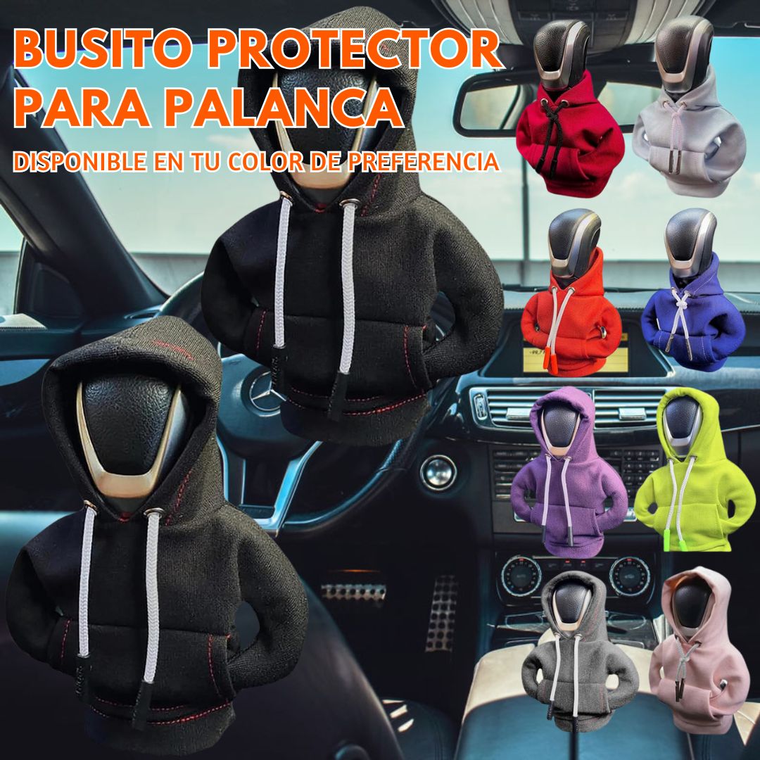 Busito Protector para Palanca 🚗🏁
