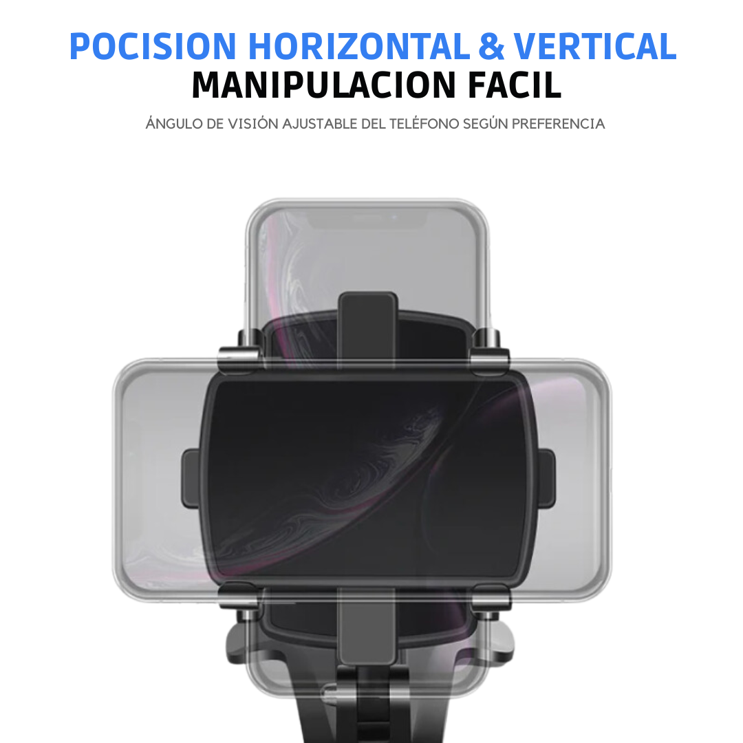 Soporte Móvil 360° - MultiCar Pro™ 🚗📱