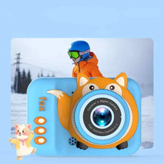 Mi Primer Cámara Pro – Fotografía y videos + Creatividad para Niños 📸 - ZORRO