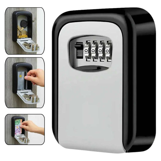 Caja Fuerte de Pared – Tu Llave Siempre Segura 🔐