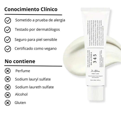 Dr. Althea 345 Relief Cream – Tu Piel Sin Manchas