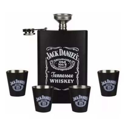 Estuche Premium Jack Daniels 🥃🎁