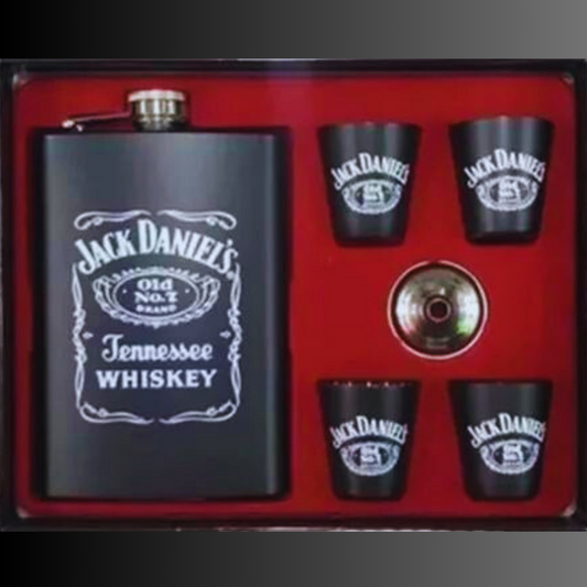 Estuche Premium Jack Daniels 🥃🎁
