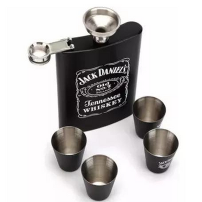 Estuche Premium Jack Daniels 🥃🎁
