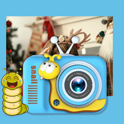 Mi Primer Cámara Pro – Fotografía y videos + Creatividad para Niños 📸