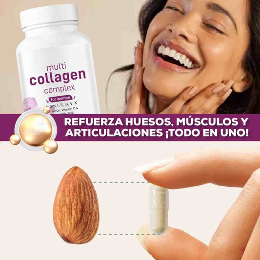 MULTI COLAGENO COMPLEX PEPTIDES