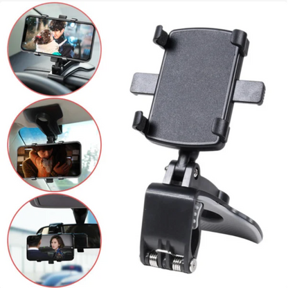 Soporte Móvil 360° - MultiCar Pro™ 🚗📱