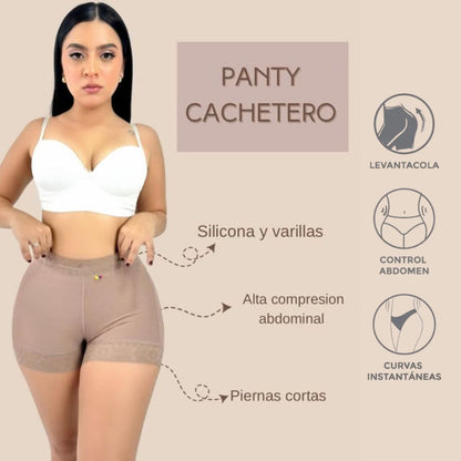 Panty Levanta Invisible