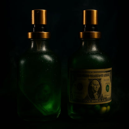 Perfume Dólar Fortuna- La Fe que Atrae Abundancia 🙏