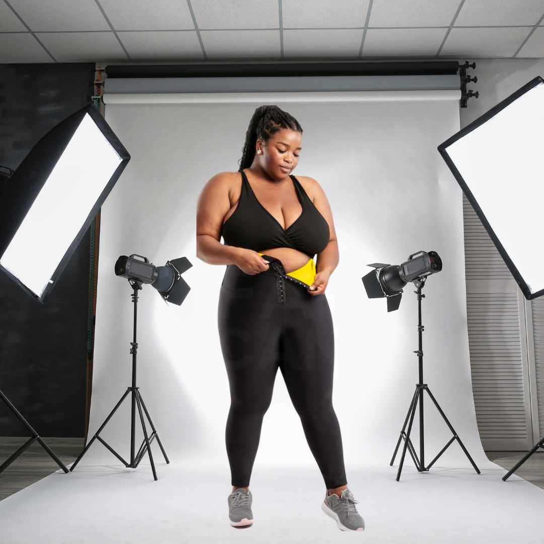 Leggins Cinturilla Neopreno