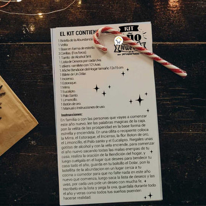 Comienza 2026 con rituales de abundancia y energía positiva 🌟