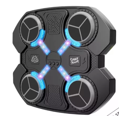 Máquina Boxeo Rítmico