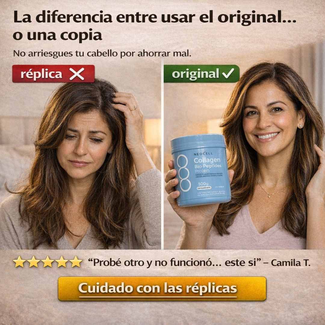 COLLAGEN NEOCELL CON INVIMA 500 GR (D.P)
