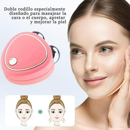 Masajeador Facial Hv Microcorriente 🌸✨