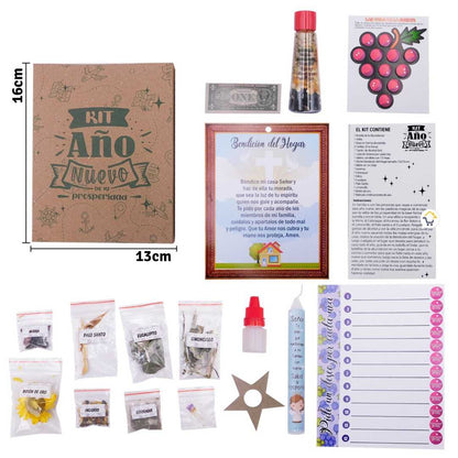 Comienza 2026 con rituales de abundancia y energía positiva 🌟