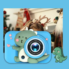 Mi Primer Cámara Pro – Fotografía y videos + Creatividad para Niños 📸 - DINOSAURIO BEBE