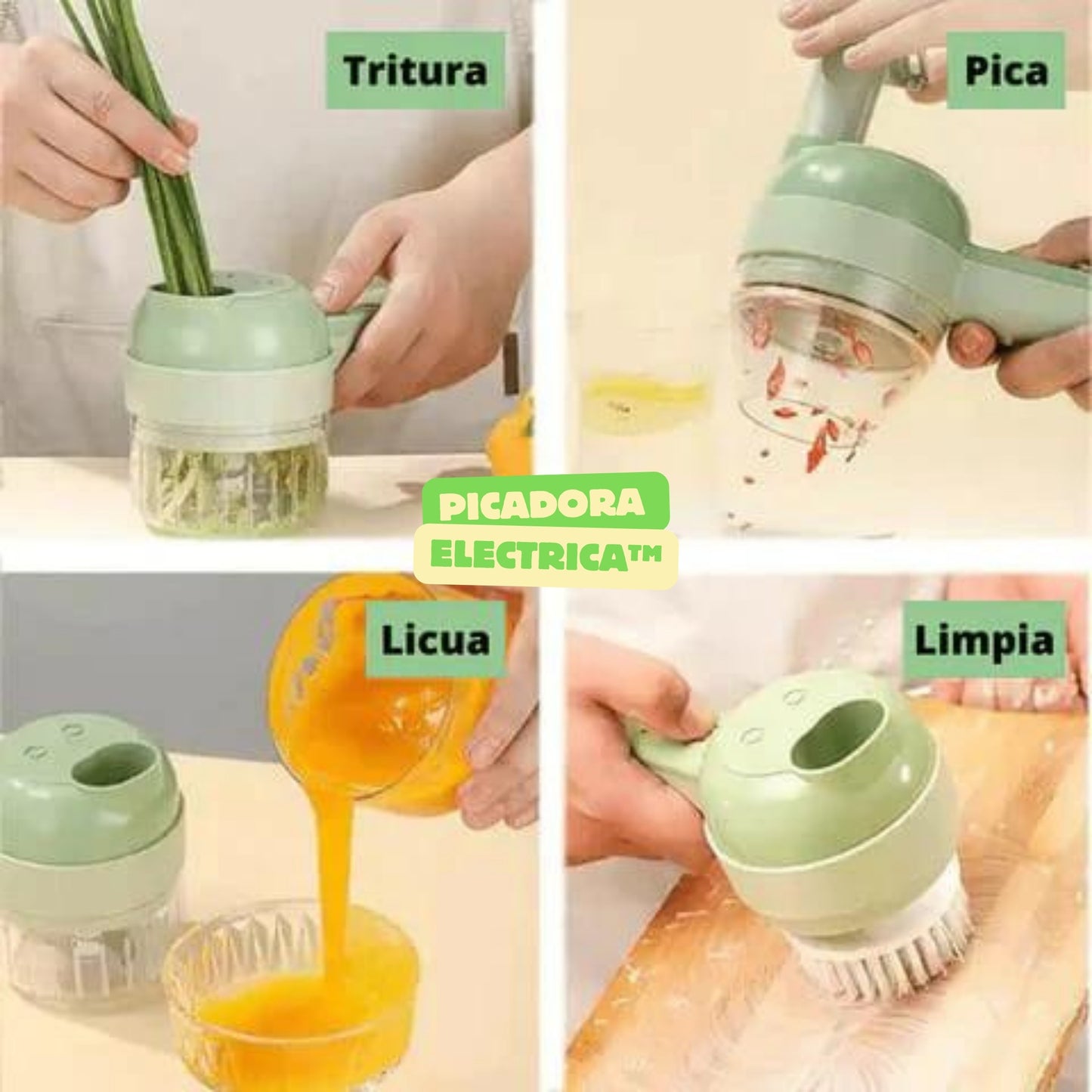 PICADOR MULTIFUNCIONAL  9181