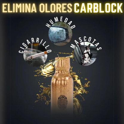 Aroma de millonarios, CarBlock™ Premium 🚘🧴