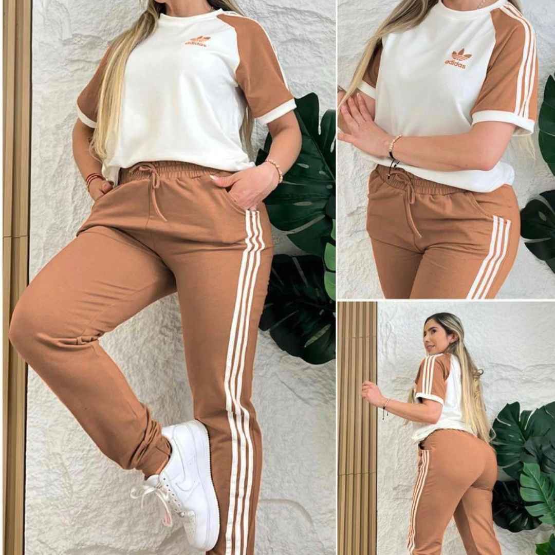 Set URBAN FIT – Estilo y Comodidad en Cada Paso 👟