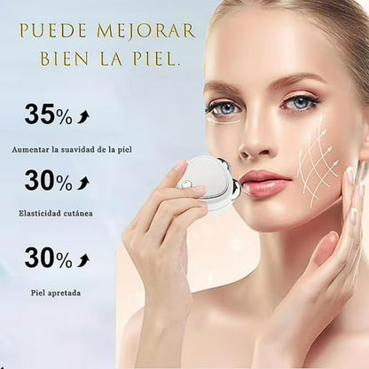 Masajeador Facial Hv Microcorriente 🌸✨