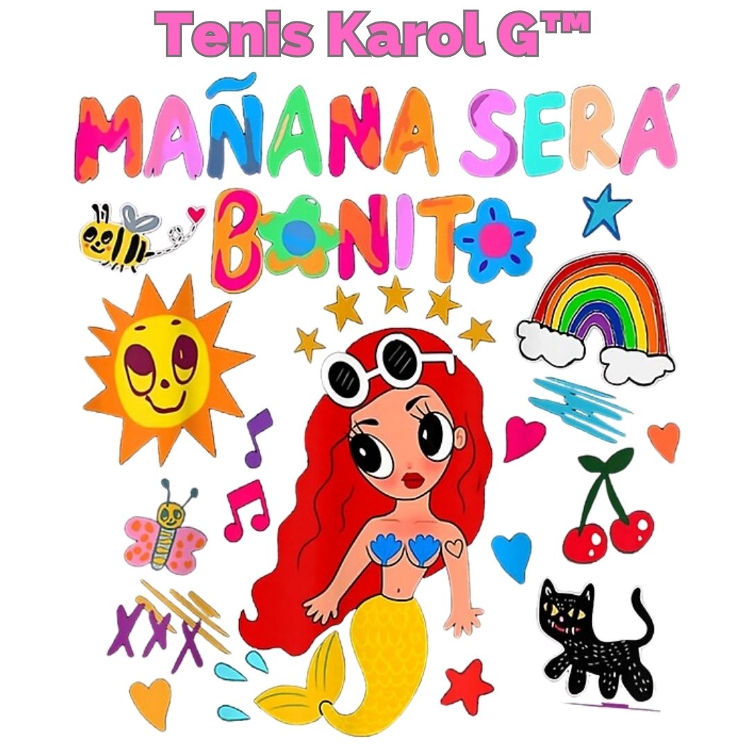 Tenis Karol G™ - Estilo y Comodidad para Mamá e Hija 🌟👟