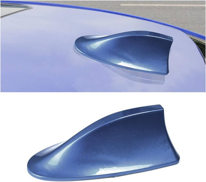 Antena TiburonX™ - Diseño Aerodinámico & Señal Mejorada 🚗💨