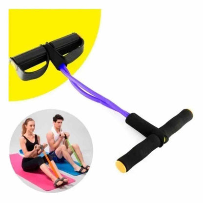 Combo Mariposa Pierna + Banda Elastica