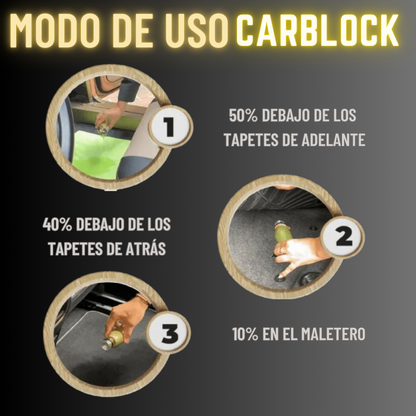 Aroma de millonarios, CarBlock™ Premium 🚘🧴