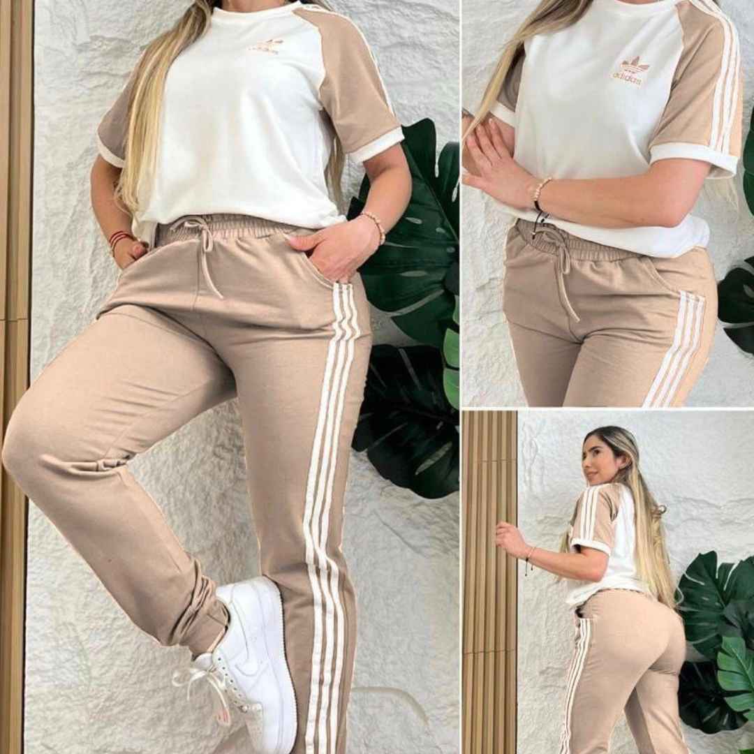 Set URBAN FIT – Estilo y Comodidad en Cada Paso 👟
