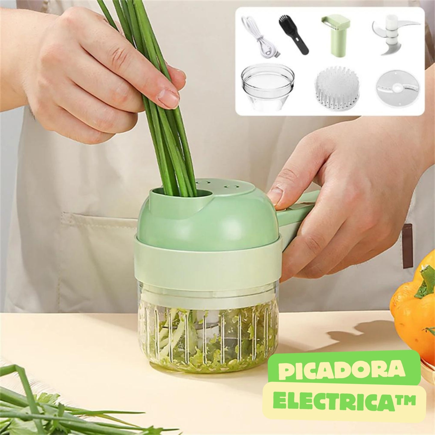 PICADOR MULTIFUNCIONAL  9181