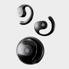 KIT Audífonos Traductores 🎧 Magnet PRO🗣( Traduce +70 IDIOMAS al instante) - NEGRO