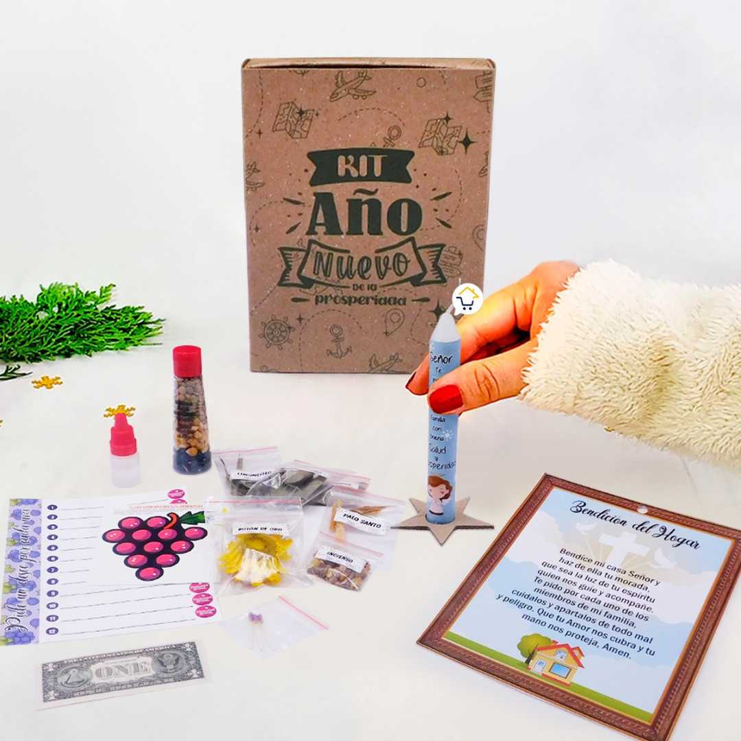 Comienza 2026 con rituales de abundancia y energía positiva 🌟