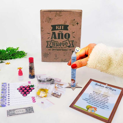 Comienza 2026 con rituales de abundancia y energía positiva 🌟