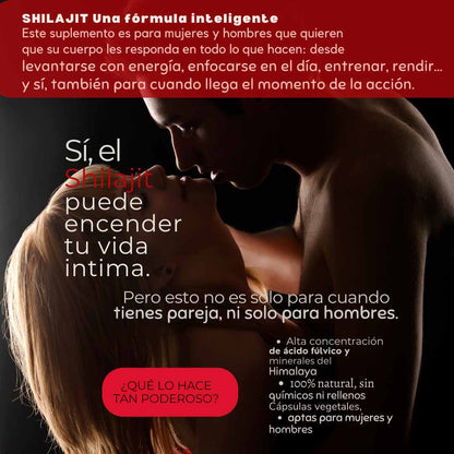 Shilajit + Rhino + Choco + Vi King – Energía, Potencia y Sabor en Cada Goma 💪🔥💪