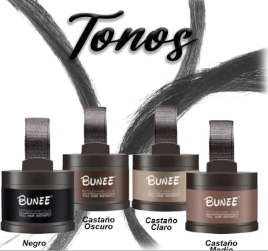 Corrector de Cabello - Bunee™ 💆🏻‍♀️💆🏻‍♂️