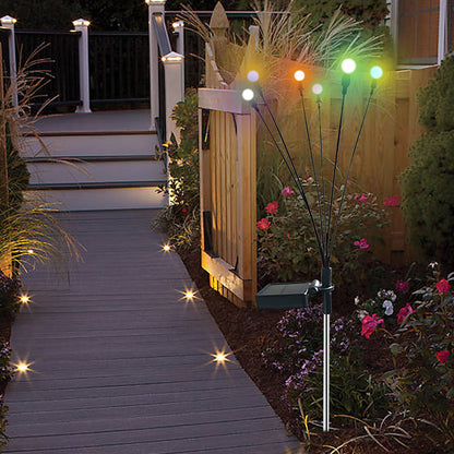 LUCES DE HADA JARDIN SOLARES x 2 UNIDADES ✨