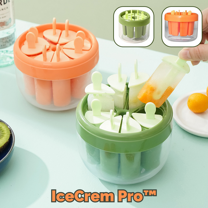 IceCremPro™ - Molde para Paletas 🍦❄️