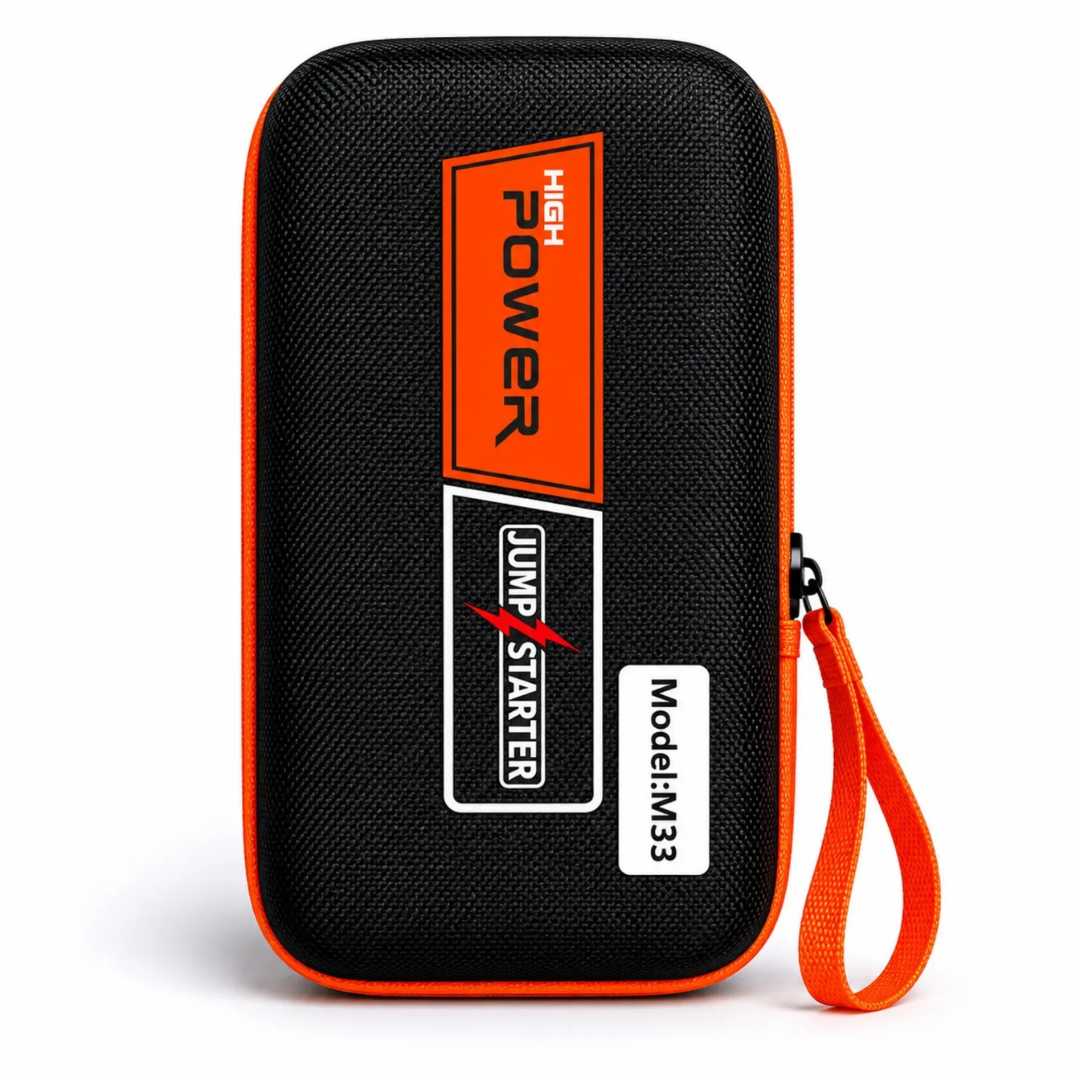 Kit Arrancador Portátil 4 en 1 ⚡