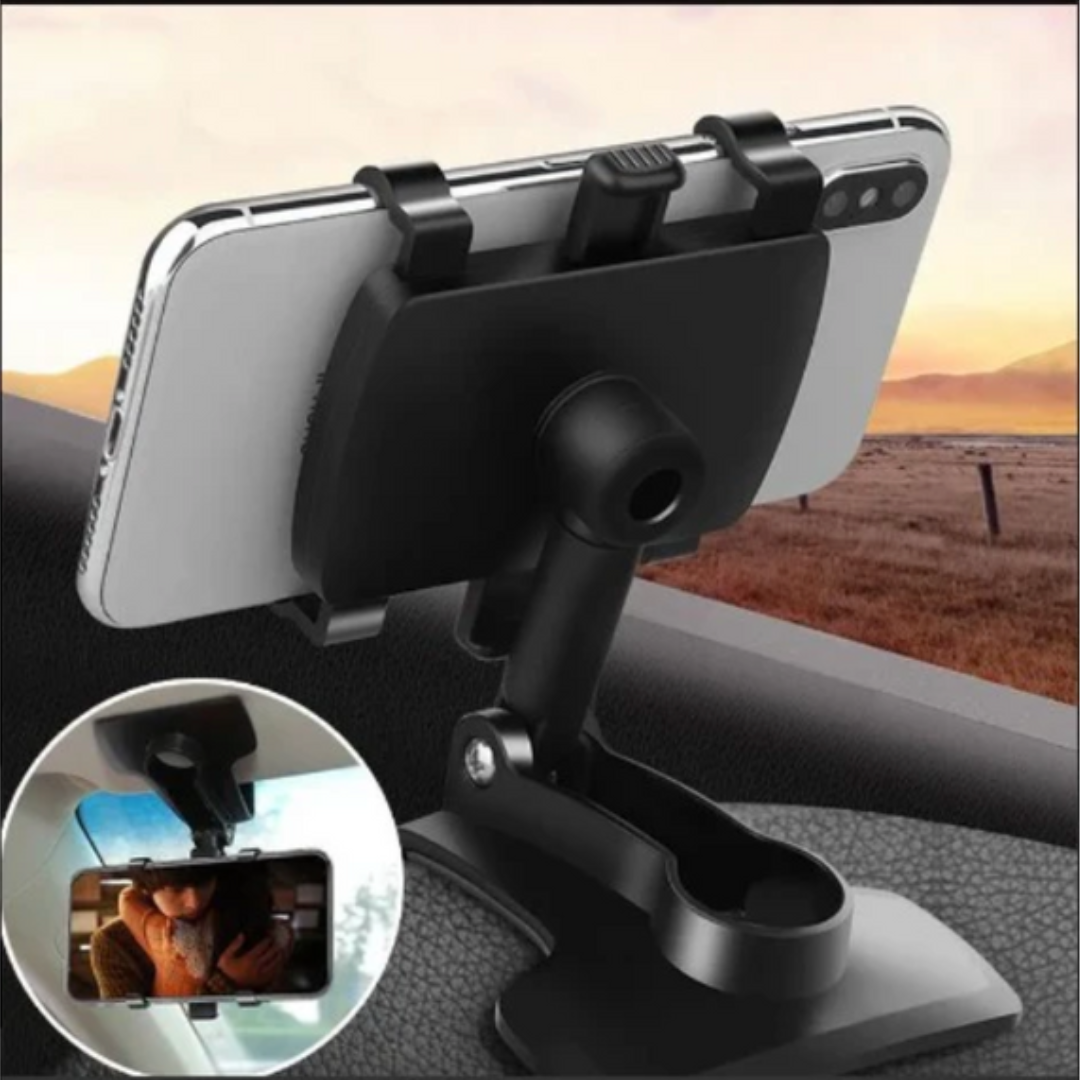 Soporte Móvil 360° - MultiCar Pro™ 🚗📱