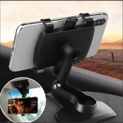 Soporte Móvil 360° - MultiCar Pro™ 🚗📱