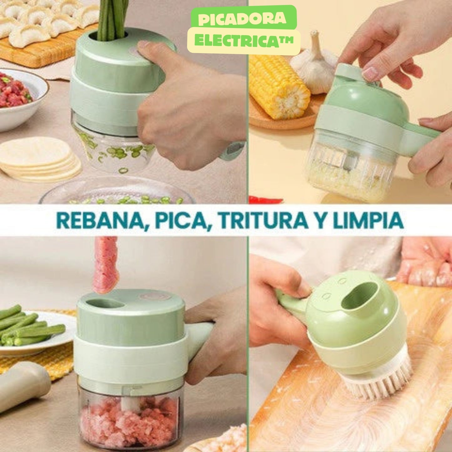 PICADOR MULTIFUNCIONAL  9181