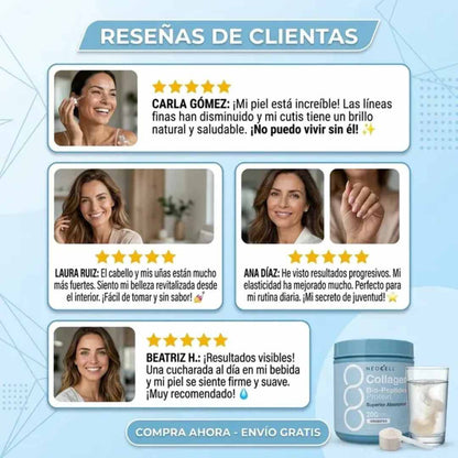 COLLAGEN NEOCELL CON INVIMA 500 GR (D.P)