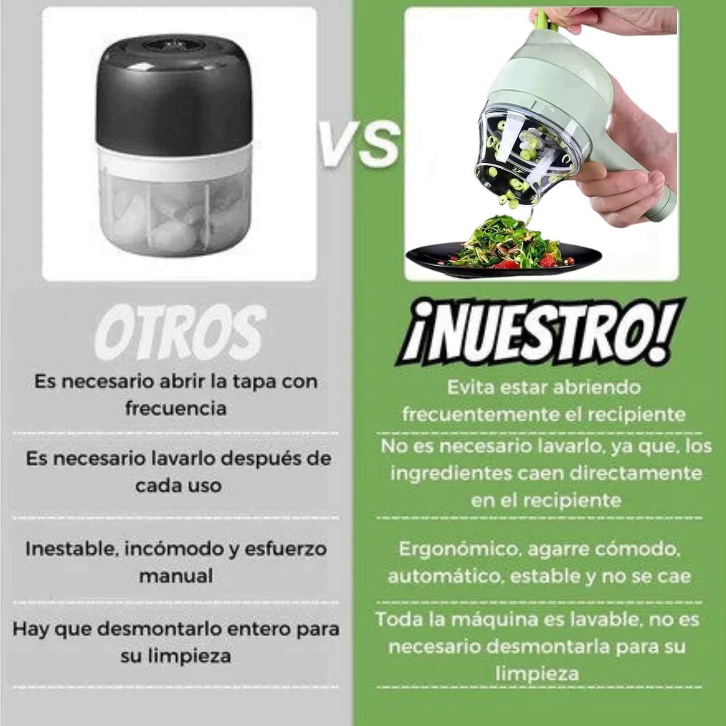 PICADOR MULTIFUNCIONAL  9181