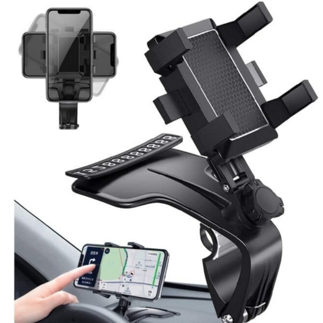 Soporte Móvil 360° - MultiCar Pro™ 🚗📱