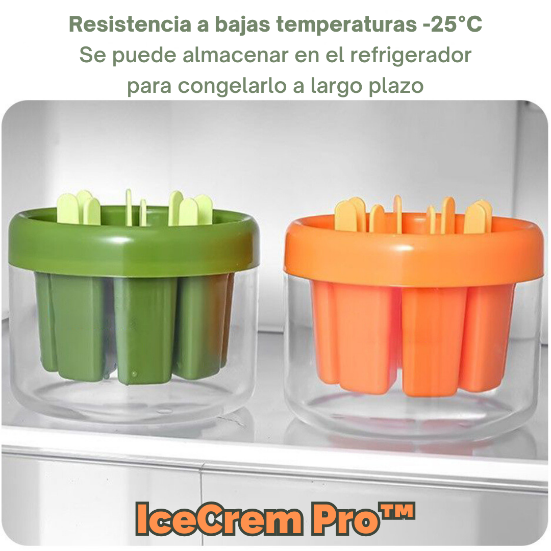 IceCremPro™ - Molde para Paletas 🍦❄️