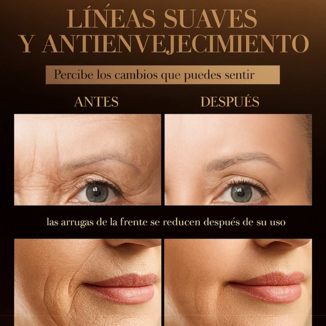 Contorno de Ojos Café & Retinol x 30g – Mirada Radiante 👁️✨