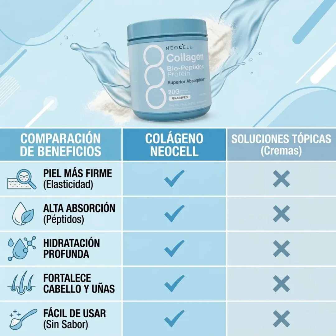 COLLAGEN NEOCELL CON INVIMA 500 GR (D.P)
