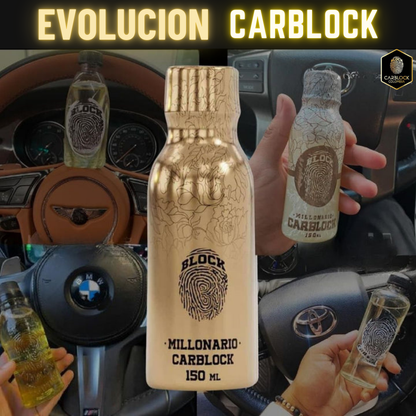 Aroma de millonarios, CarBlock™ Premium 🚘🧴