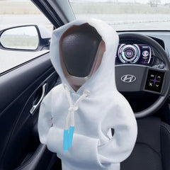 Busito Protector para Palanca 🚗🏁 - Blanco